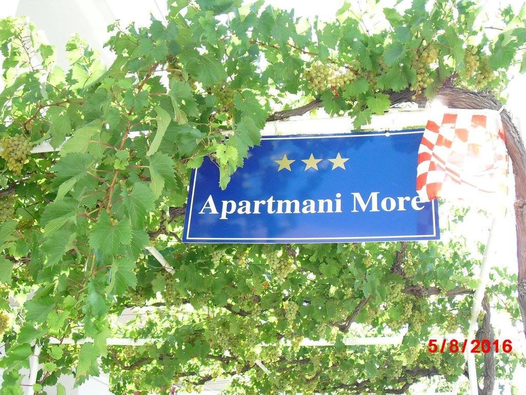 Apartments More Marusici Exterior foto